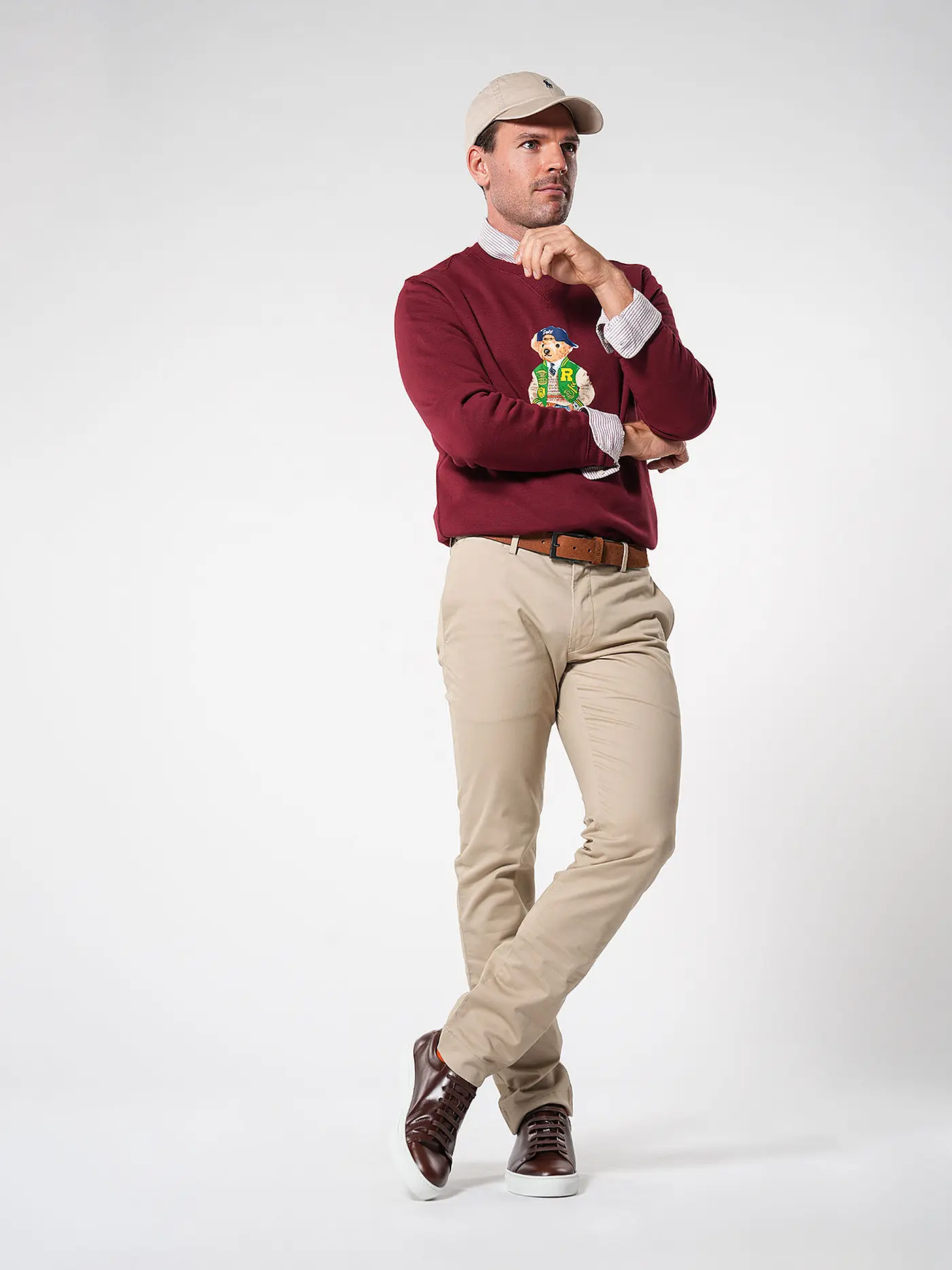 POLO RALPH LAUREN | Chino Slim Fit | 